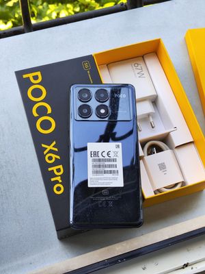 Poco F3 128Gb Black Sotlad