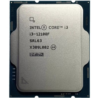 Intel i3 12100f pachti yqngi 2 oy ishlatilgan