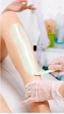 Восковая эпиляция