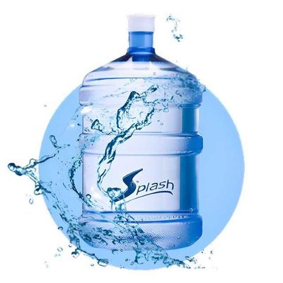 доставка воды 18,9л SPLASH
