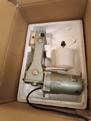 Продам мешкозашивочную машинку GK-9, для зашива верха мешков