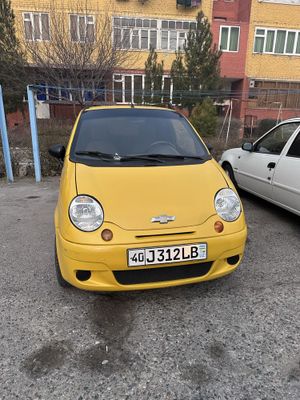 Chevrolet matiz 2014