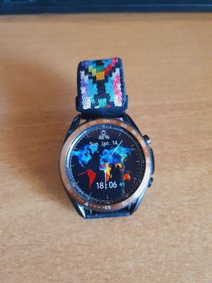 Samsung Galaxy watch 3 часы