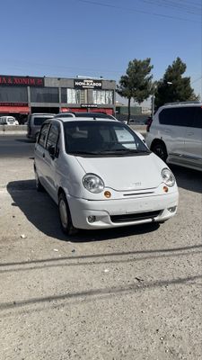 Matiz mx mexanika
