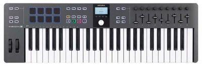 Midi-клавиатура Arturia KeyLab Essential 49 MK3