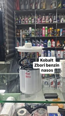 Zboriy benzin nasos original