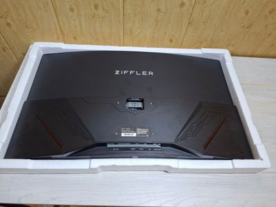 Игровой монитор ZIFFFLER 32 CURVED