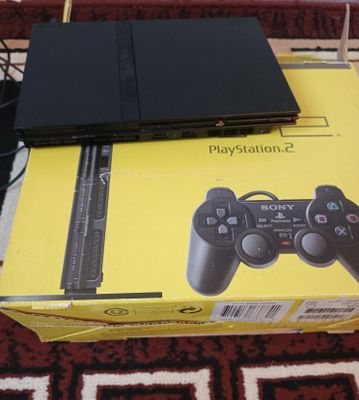 Playstation 2 (pristafka)