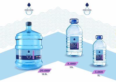 Premier Water Suvlari