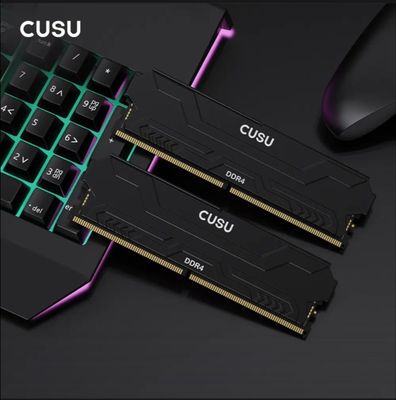 Оперативная память CUSU 8+8 3600mhz XMP 2.0