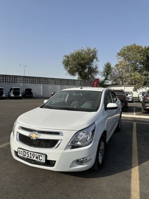 Cobalt 2024 yil 12.000 km yurgan kraska toza svejiy moshina