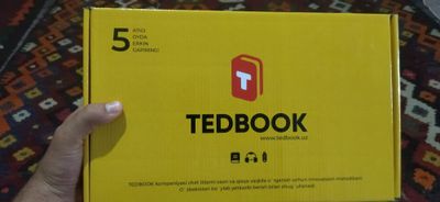 Tedbook sotiladi