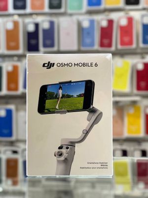 New — Dji Osmo Mobile 6 | Doubuy