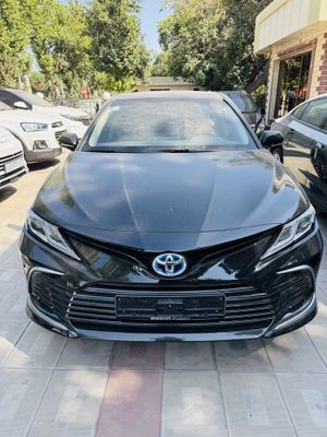 Tayota Camry Hybrid Full 2023