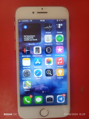 Srochno sotiladi iphone 8