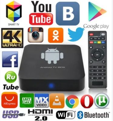 Android TV box MX9 5G