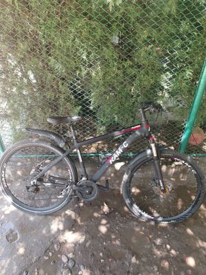 Velosiped sotiladi