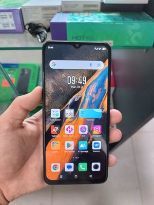 Infinix HOT 30 i