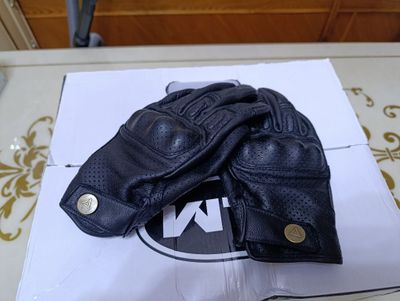 Moto Perchatka va Nakalennik