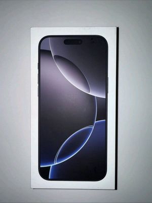 Продам свой iPhone 16 Pro Max 256GB
