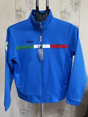 Фирменная ветровка Fila Korea