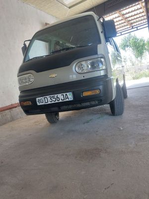 Chevrolet Damas 2011-yil