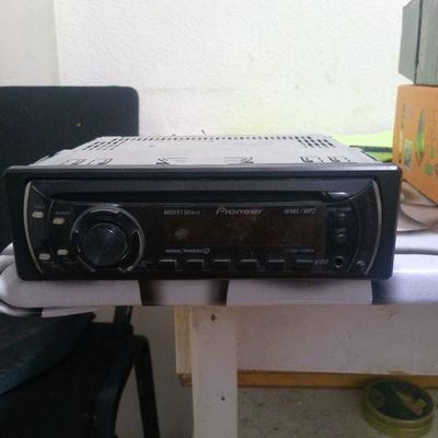 Магнитола pioneer