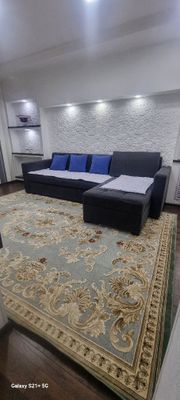 Аренда квартира чистая.уютная