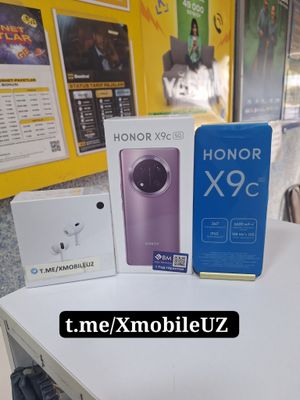 Honor X9c 8+8/256GB