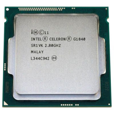 Intel® Celeron® Processor G1840