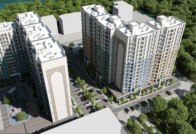 ПОД КЛЮЧ новостройка В РАССРОЧКУ ( 707)