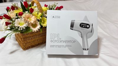 IPL фотоэпилятор