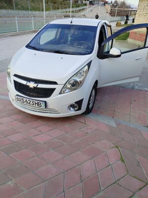 Chevrolet spark хороший