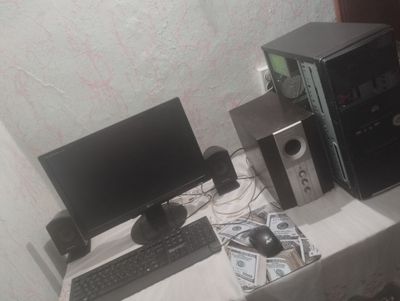 Продается компьютер комплект