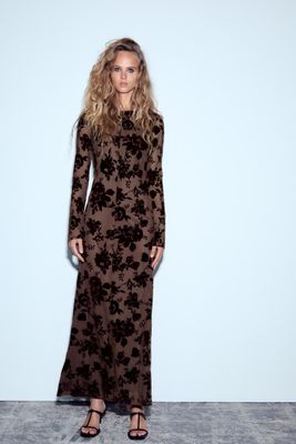 Платье zara
