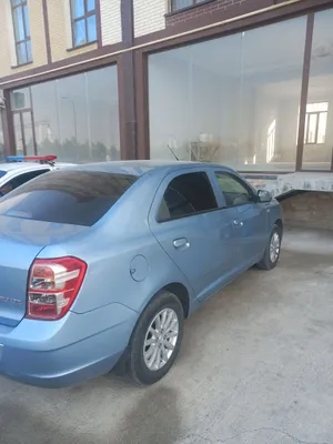 Кобальт 4 позиция сотилади