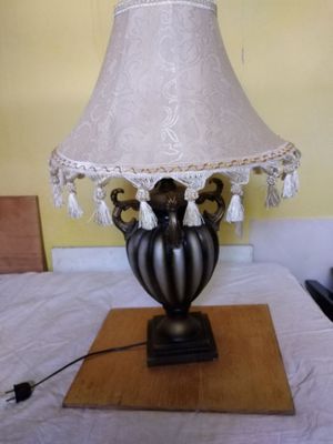 Продам винтажную лампу