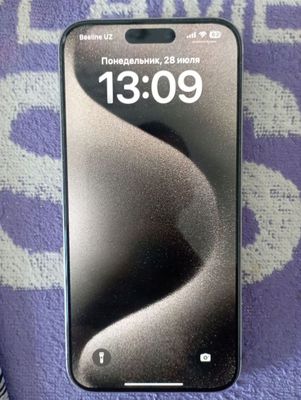 Iphone 15 pro max 256 gb
