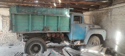 Зил самасвал каробка