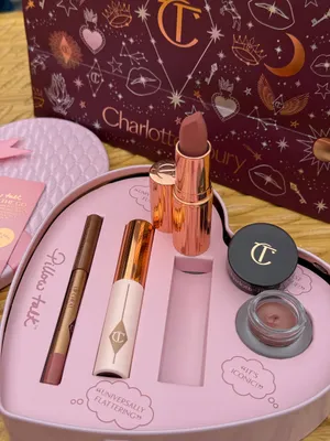 Charlotta tilbury nabor set