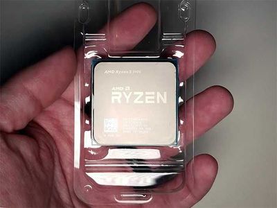 Продам Процессор AMD Ryzen 5 1400 в отличном состояние