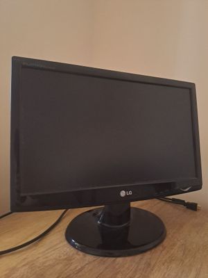 Lg monitor kompyutera