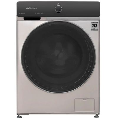 Стиральная машина AVALON WM1910 S — Продвинутая модель в серебряном цвете