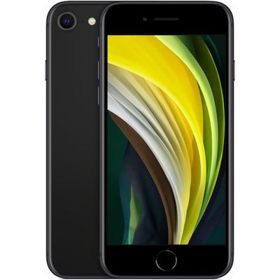 Iphone SE 2021 black