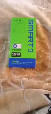 Infinix smart 9 karopka dakument bor