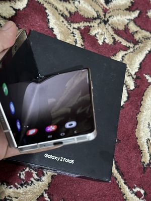 Samsung galaxy Z Fold5 512gb
