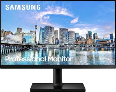 27-дюймовый монитор Samsung LF27T450FHIXCI 27 75Hz