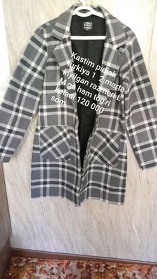 пиджак