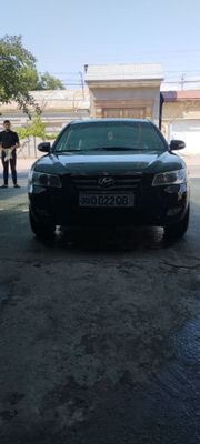 Hyundai sonata 2007