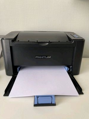 Продаю лазерный принтер Pantum P2500w с W-Fi